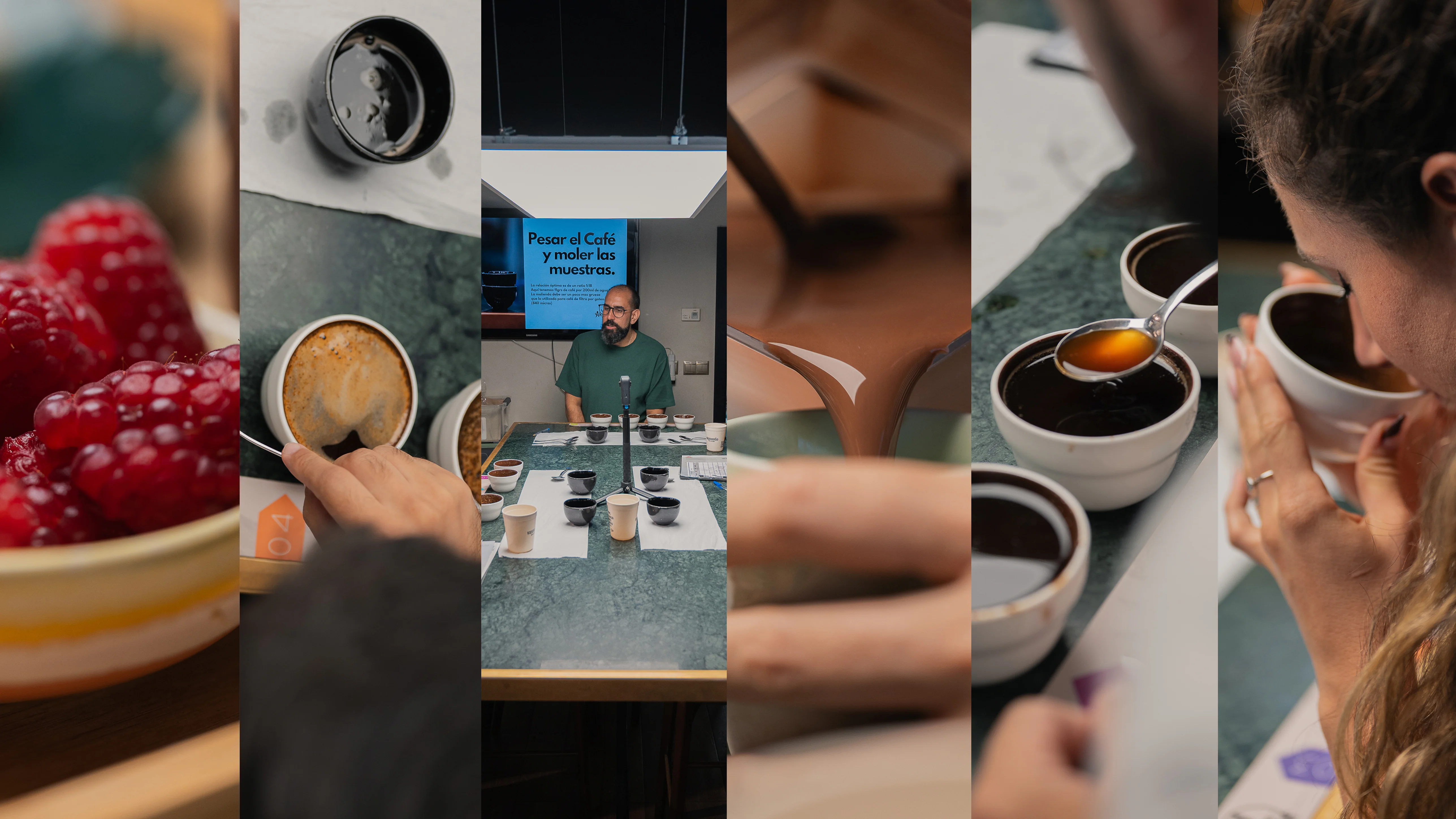 Café de Especialidad desde Málaga